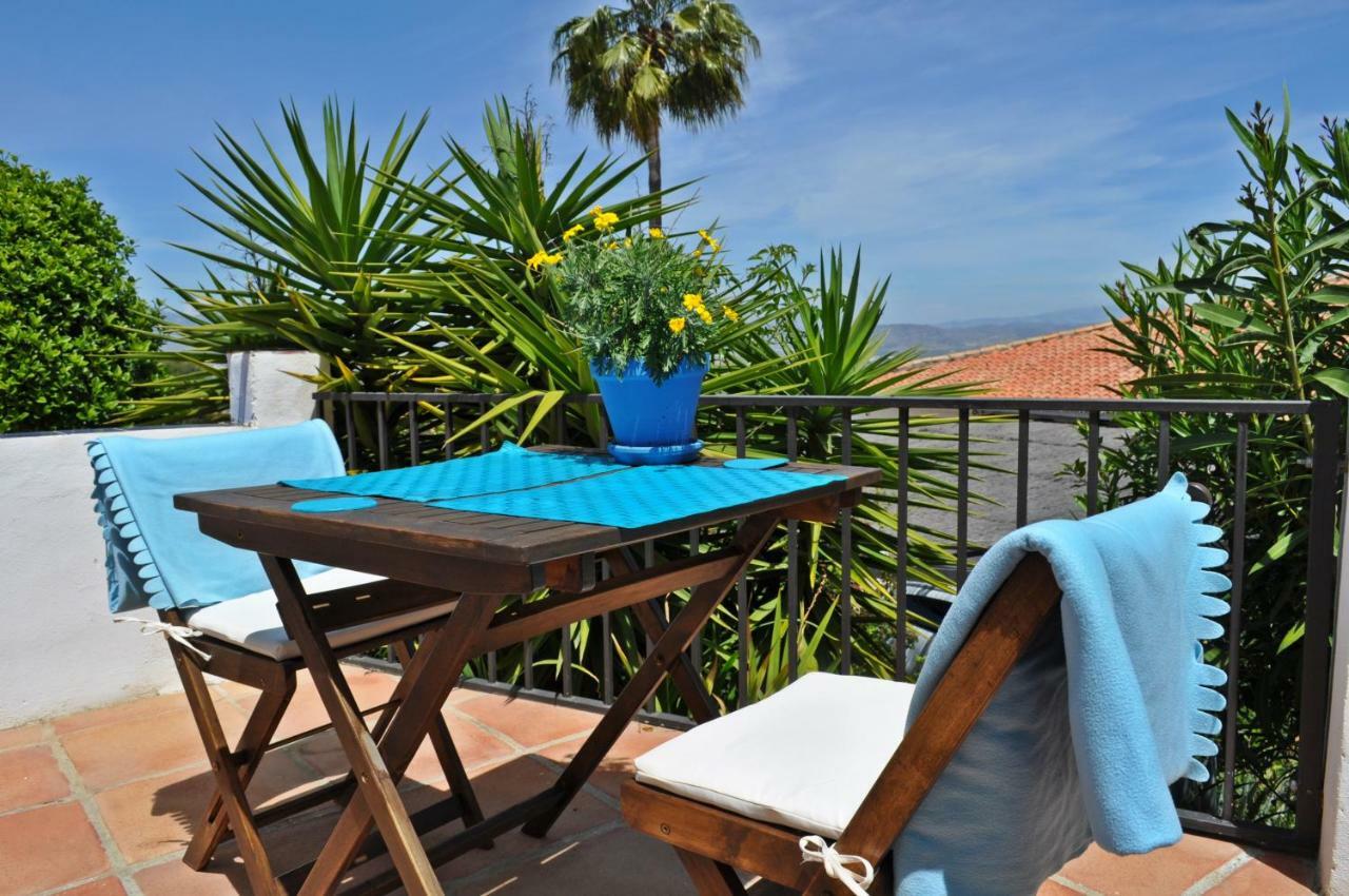 Finca Bella Vista อัลเลาริน เอล กรันเด ภายนอก รูปภาพ