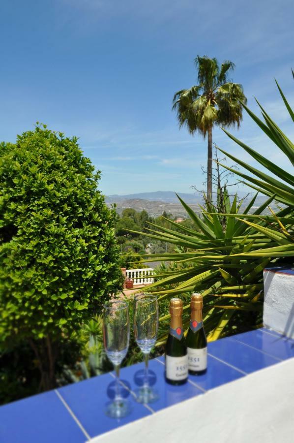Finca Bella Vista อัลเลาริน เอล กรันเด ภายนอก รูปภาพ