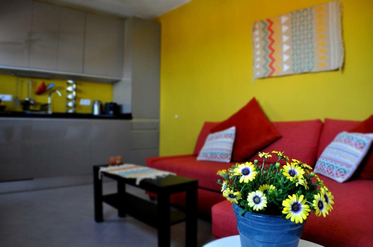 Finca Bella Vista อัลเลาริน เอล กรันเด ภายนอก รูปภาพ