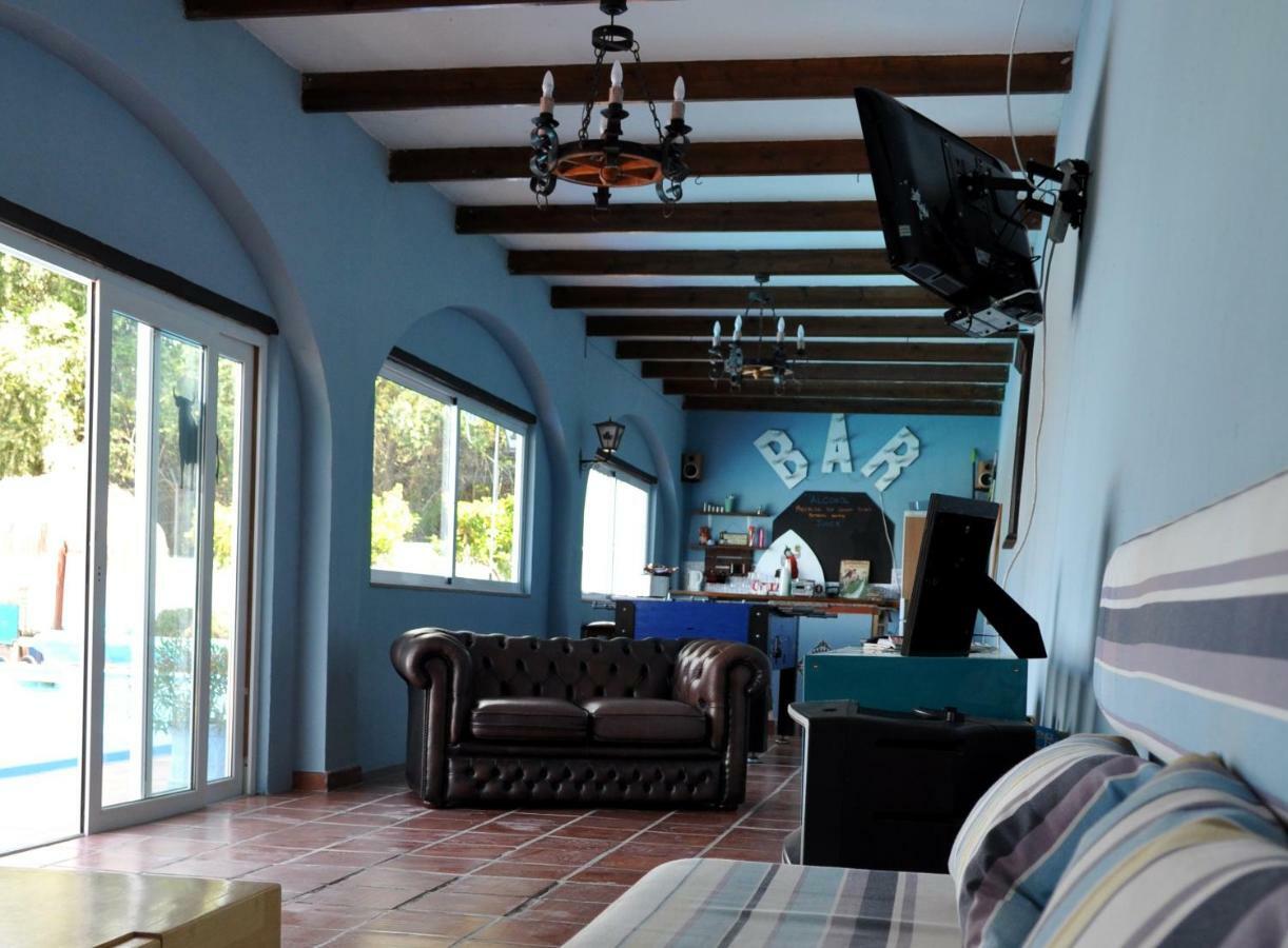 Finca Bella Vista อัลเลาริน เอล กรันเด ภายนอก รูปภาพ