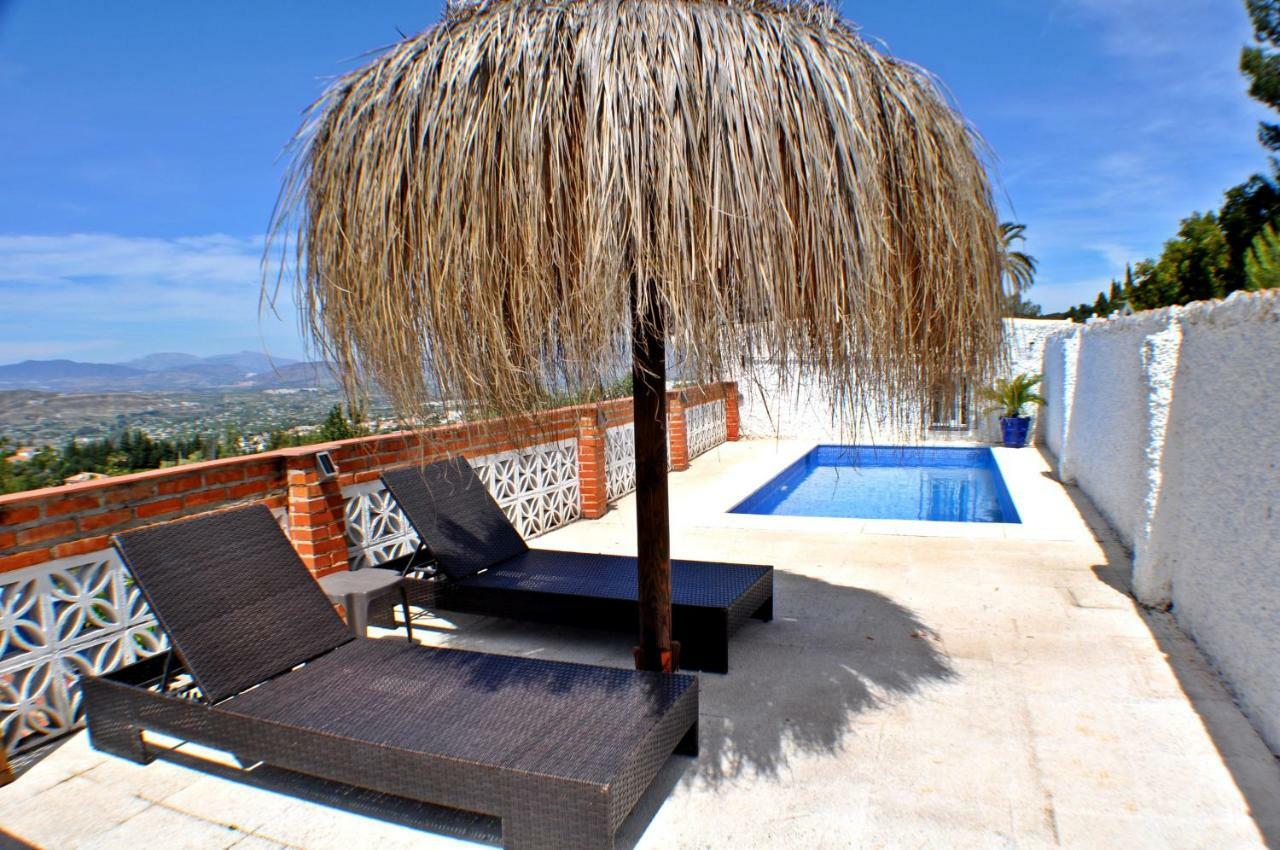 Finca Bella Vista อัลเลาริน เอล กรันเด ภายนอก รูปภาพ