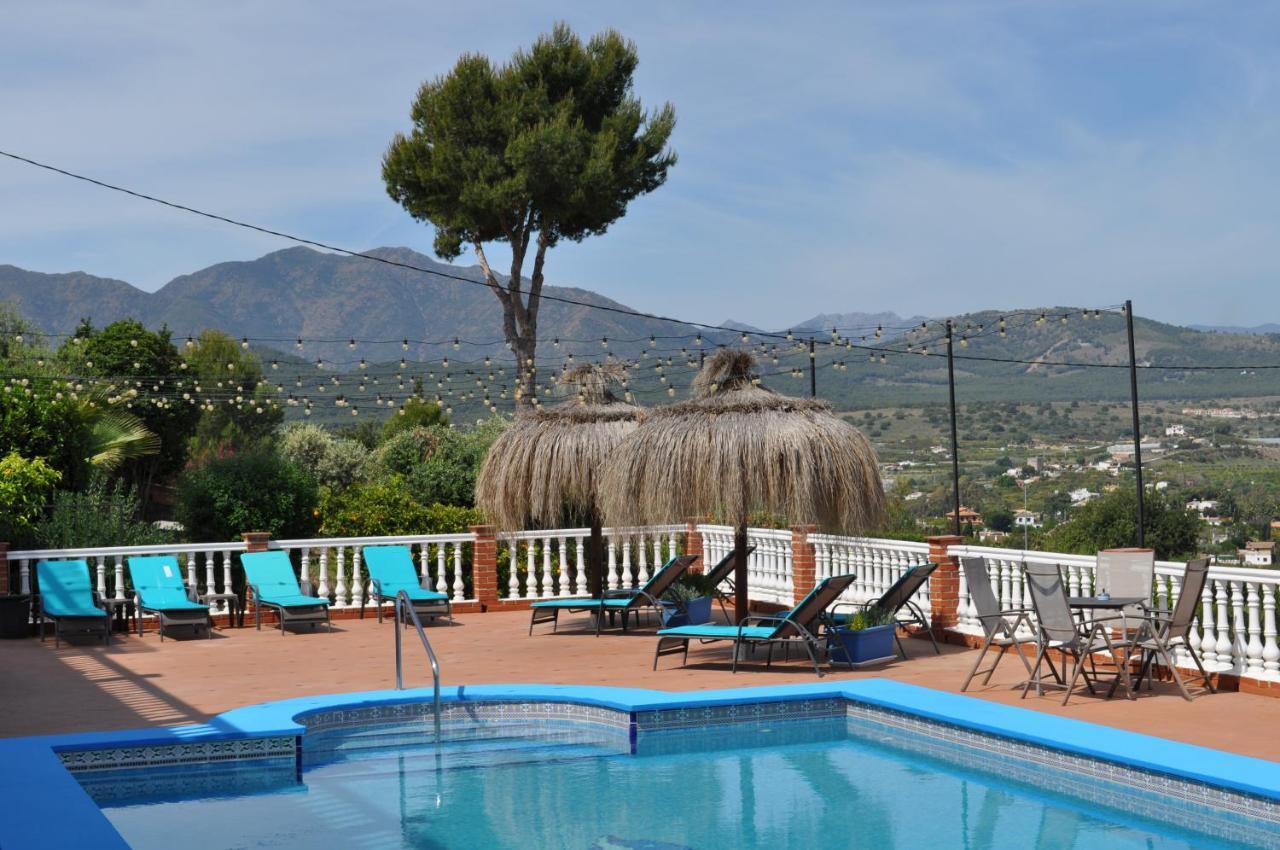 Finca Bella Vista อัลเลาริน เอล กรันเด ภายนอก รูปภาพ
