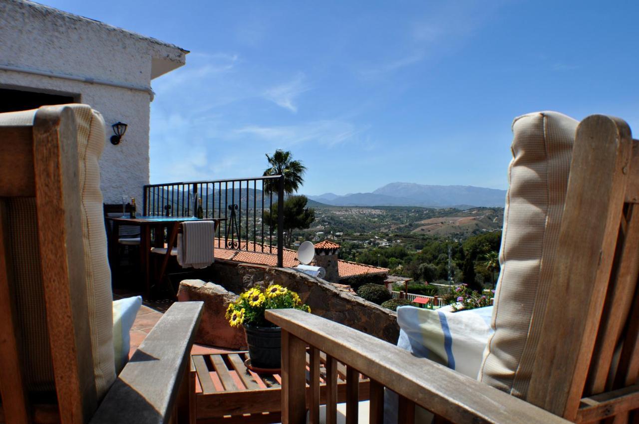 Finca Bella Vista อัลเลาริน เอล กรันเด ภายนอก รูปภาพ